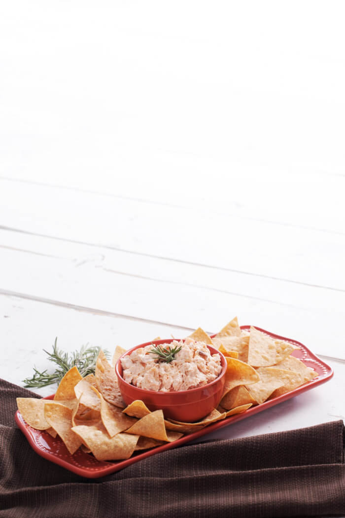 No Name Salmon dip No Name Meats